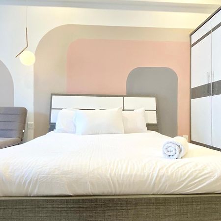 Yu Stay Lux And Cozy 2Bedrs In Soho Residence Near Bui Vien Walking Street Ho Si Minh-város Kültér fotó