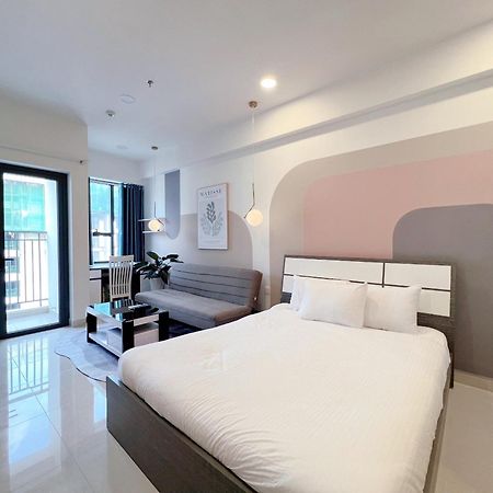 Yu Stay Lux And Cozy 2Bedrs In Soho Residence Near Bui Vien Walking Street Ho Si Minh-város Kültér fotó