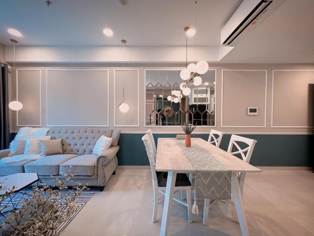 Yu Stay Lux And Cozy 2Bedrs In Soho Residence Near Bui Vien Walking Street Ho Si Minh-város Kültér fotó