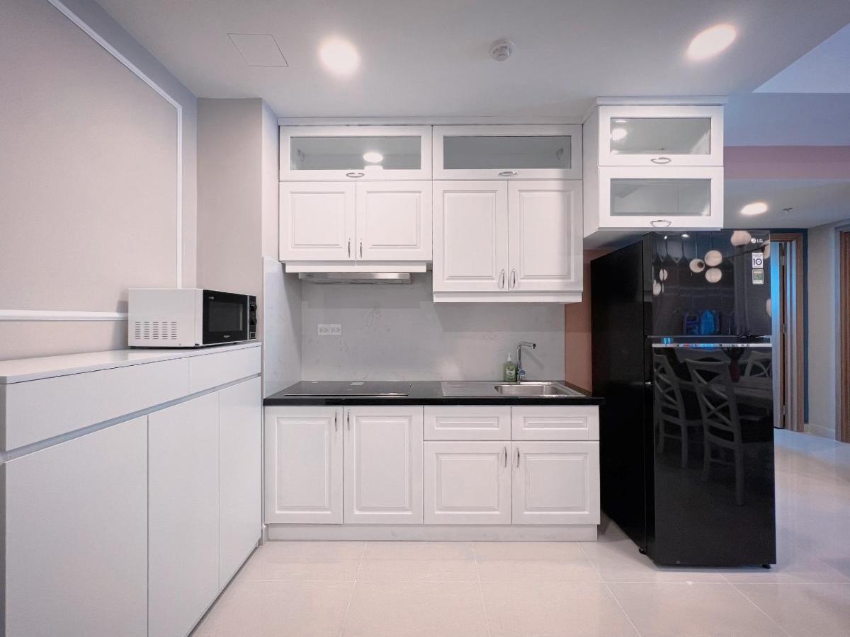 Yu Stay Lux And Cozy 2Bedrs In Soho Residence Near Bui Vien Walking Street Ho Si Minh-város Kültér fotó
