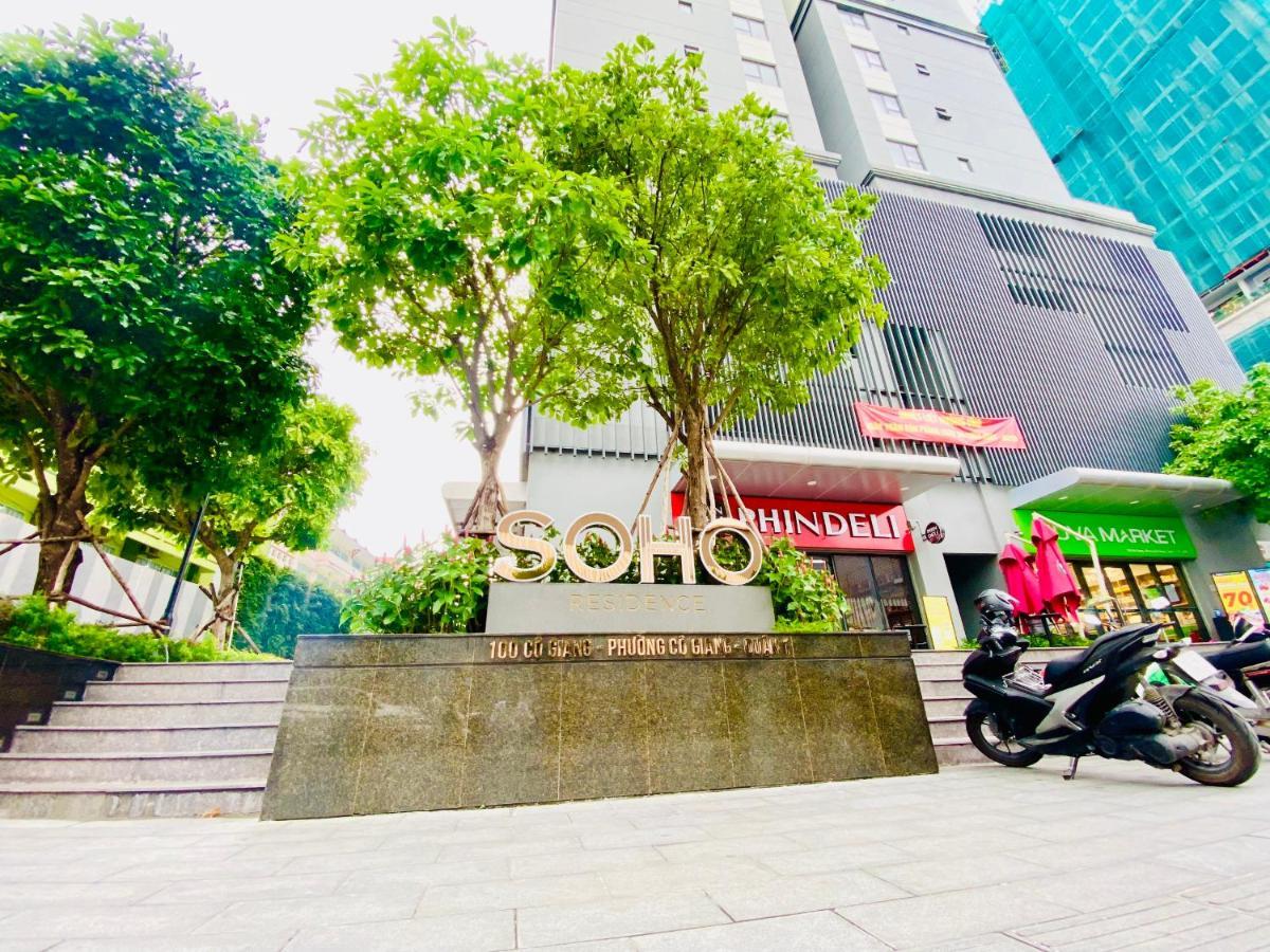 Yu Stay Lux And Cozy 2Bedrs In Soho Residence Near Bui Vien Walking Street Ho Si Minh-város Kültér fotó