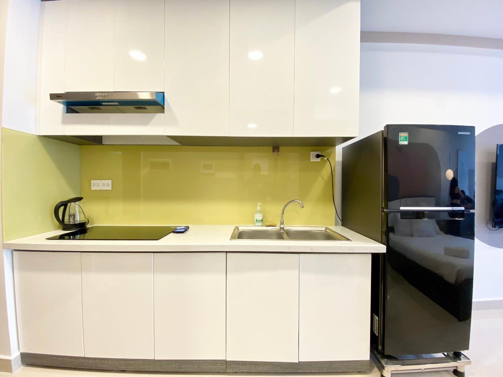 Yu Stay Lux And Cozy 2Bedrs In Soho Residence Near Bui Vien Walking Street Ho Si Minh-város Kültér fotó
