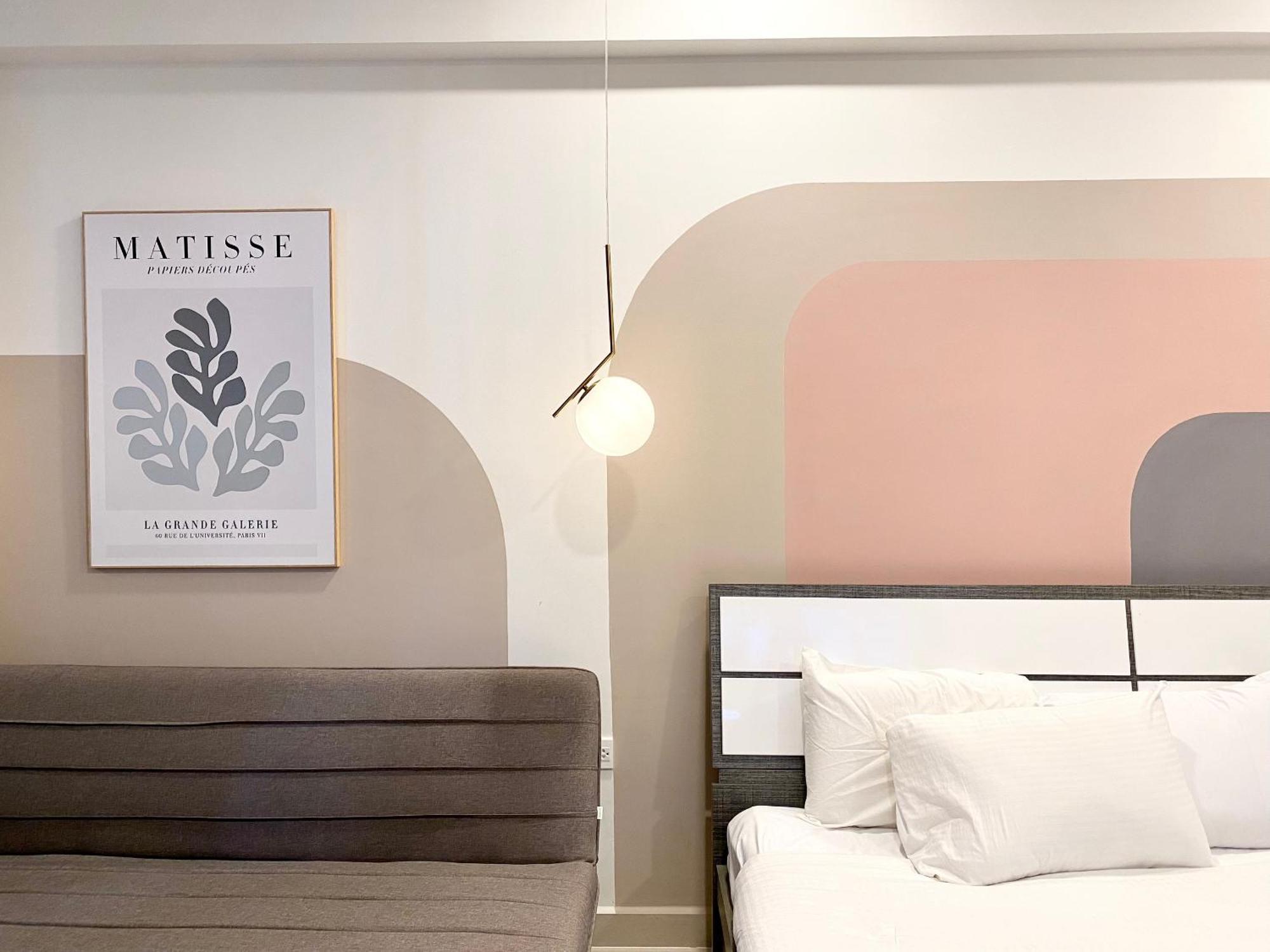 Yu Stay Lux And Cozy 2Bedrs In Soho Residence Near Bui Vien Walking Street Ho Si Minh-város Kültér fotó