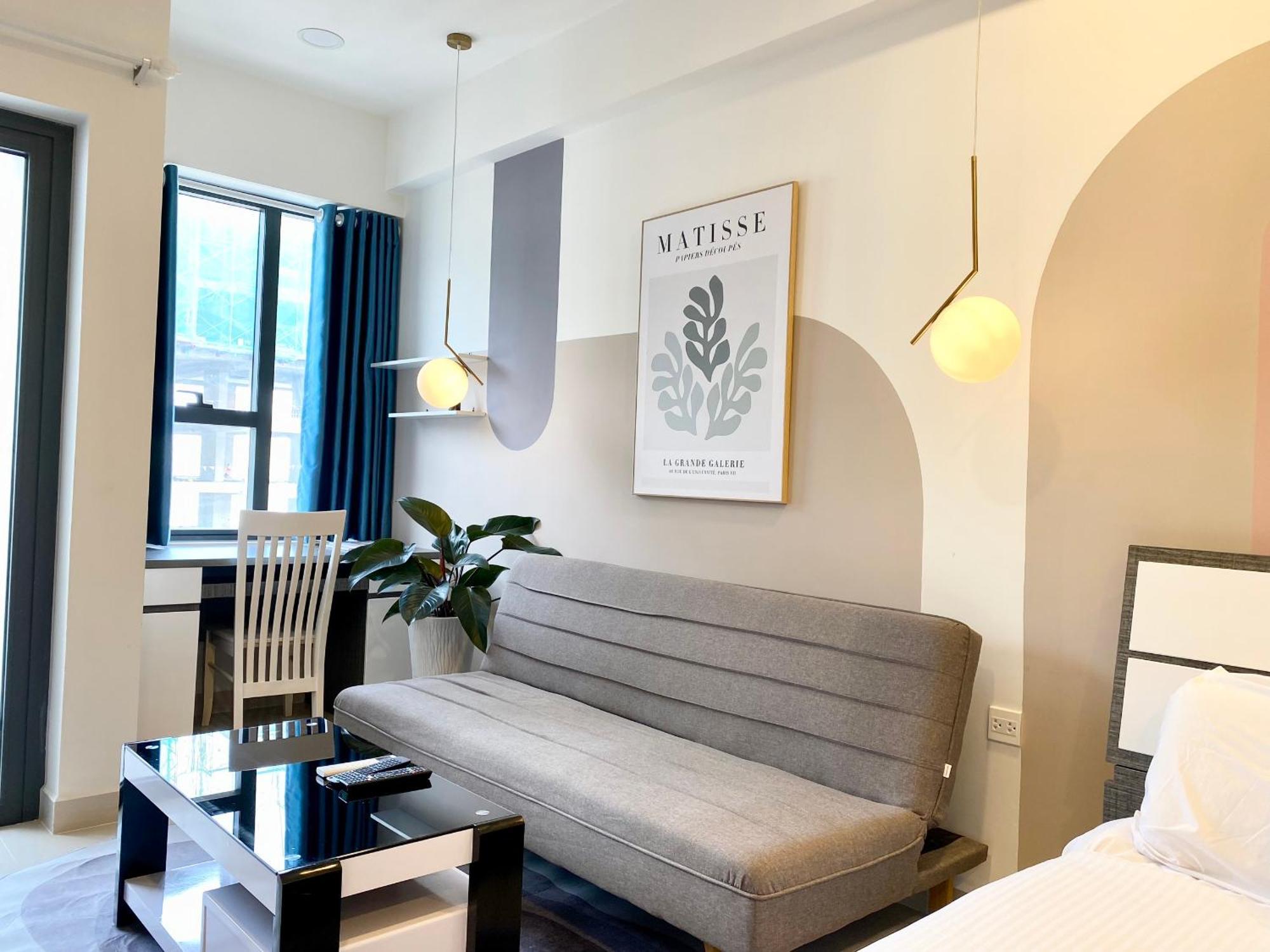 Yu Stay Lux And Cozy 2Bedrs In Soho Residence Near Bui Vien Walking Street Ho Si Minh-város Kültér fotó