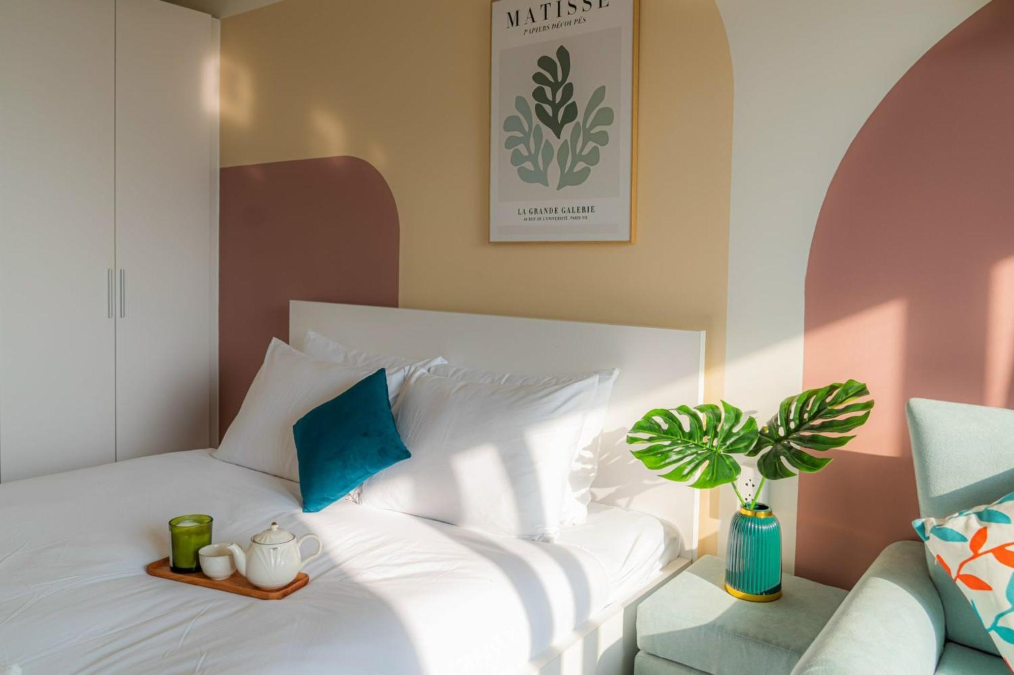 Yu Stay Lux And Cozy 2Bedrs In Soho Residence Near Bui Vien Walking Street Ho Si Minh-város Kültér fotó