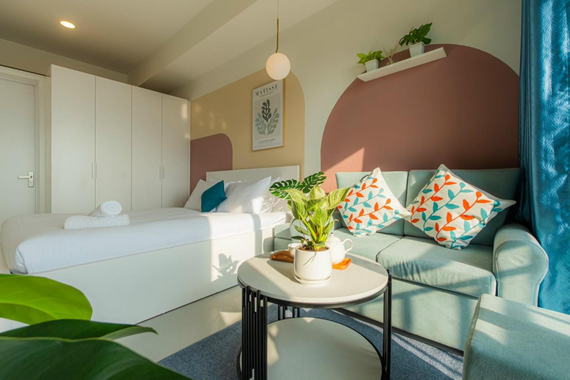 Yu Stay Lux And Cozy 2Bedrs In Soho Residence Near Bui Vien Walking Street Ho Si Minh-város Kültér fotó