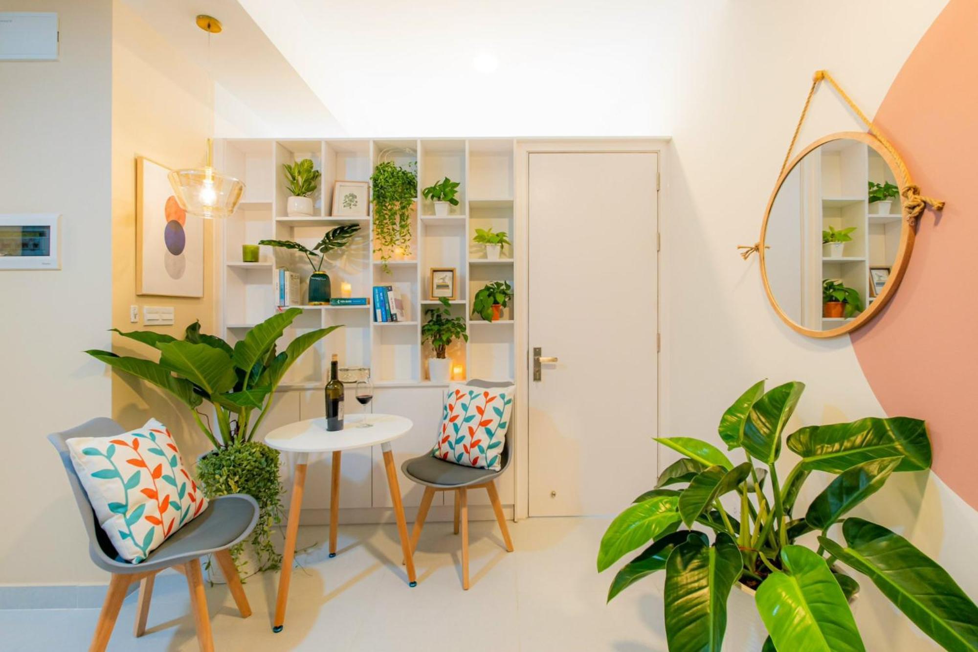 Yu Stay Lux And Cozy 2Bedrs In Soho Residence Near Bui Vien Walking Street Ho Si Minh-város Kültér fotó