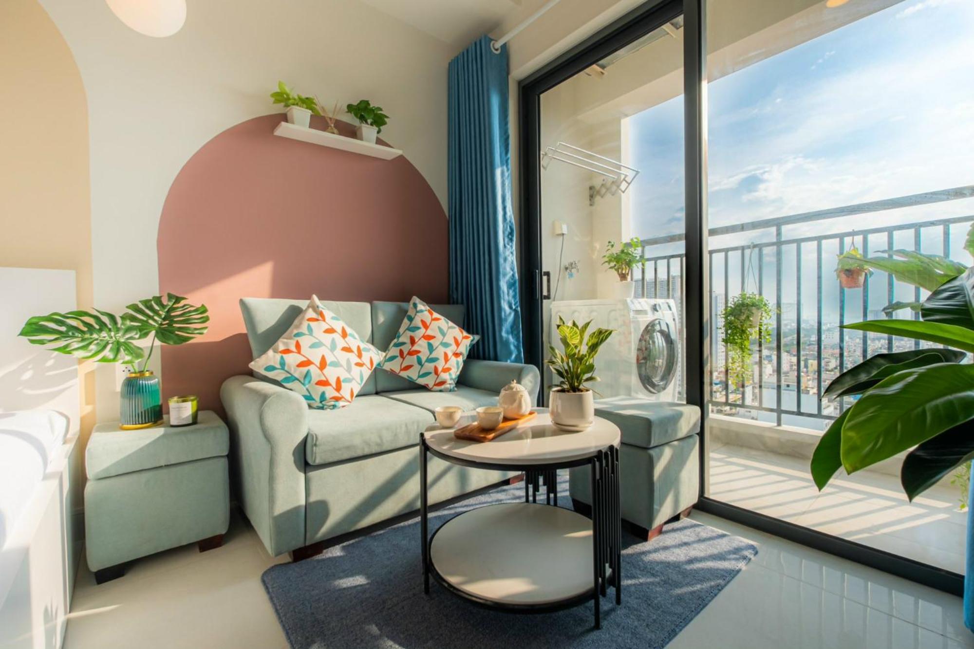 Yu Stay Lux And Cozy 2Bedrs In Soho Residence Near Bui Vien Walking Street Ho Si Minh-város Kültér fotó